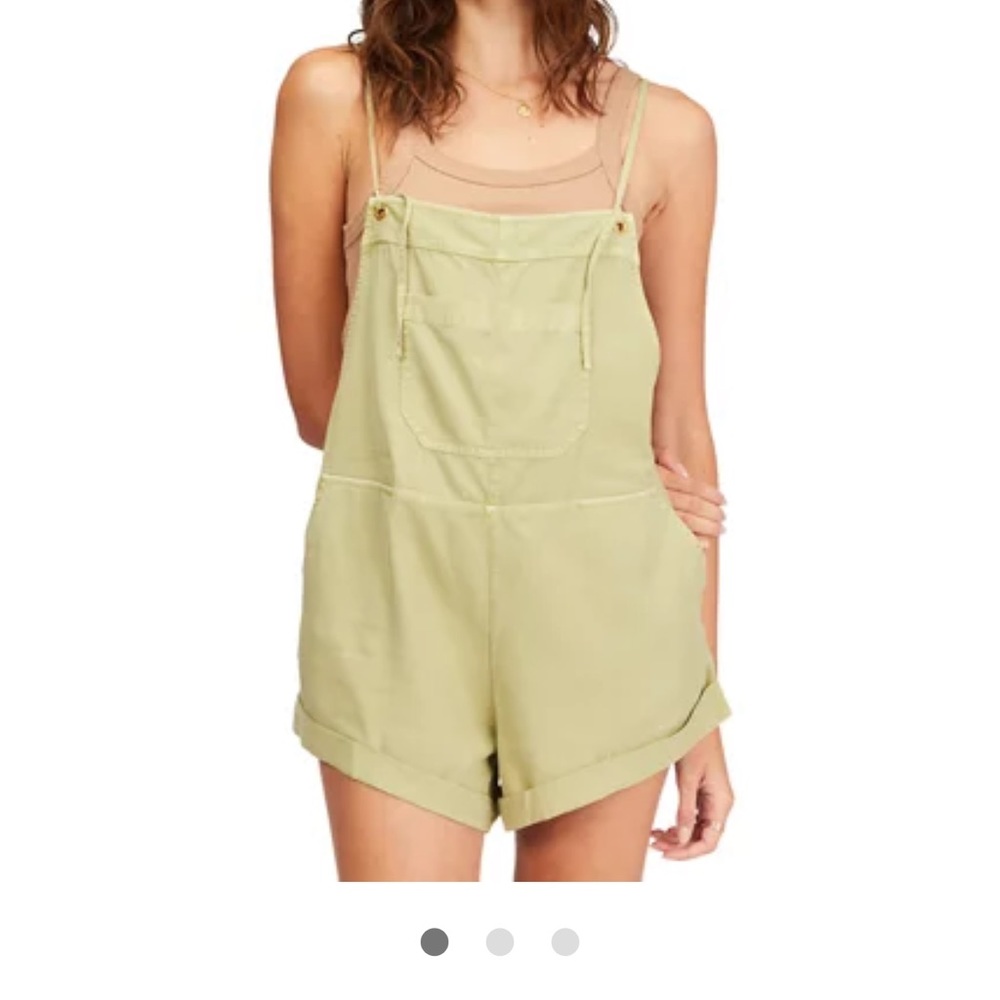 Billabong Wild Pursuit Overalls